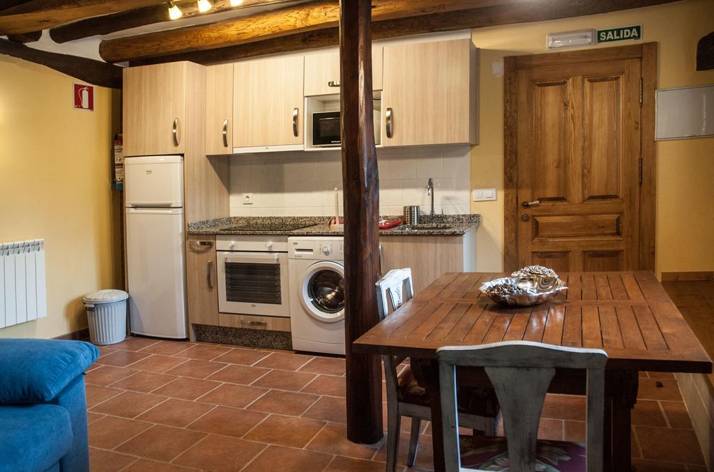 El Mijolar Apartamentos Armano Dış mekan fotoğraf